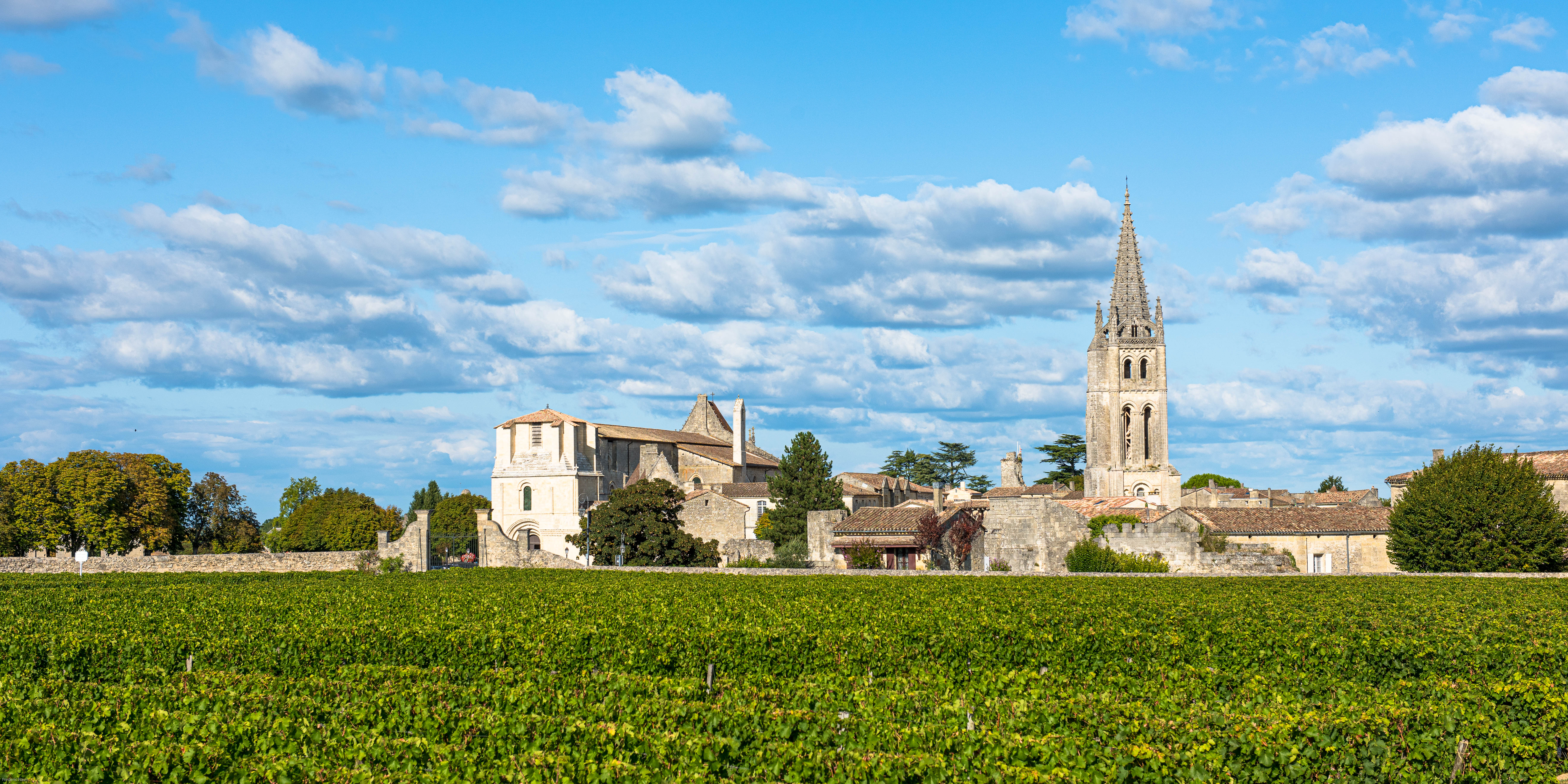 Le village UNESCO de Saint-Émilion, un incontournable